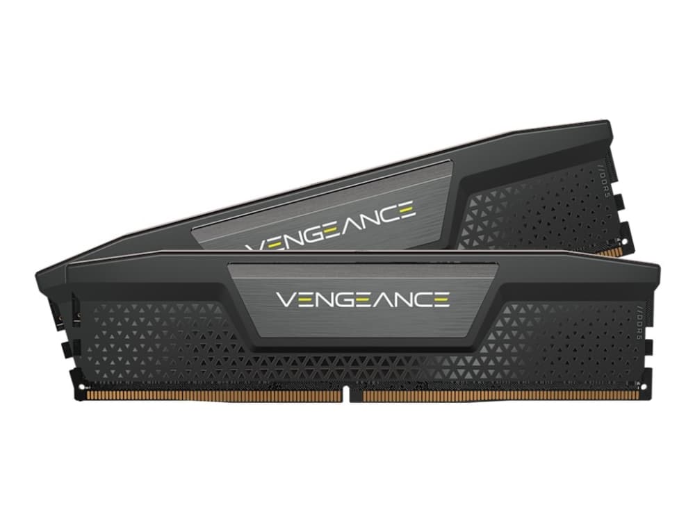 Corsair Vengeance CMK128GX5M2D6000C40, 128 GB, 2 x 64 GB, DDR5, 288-pin DIMM