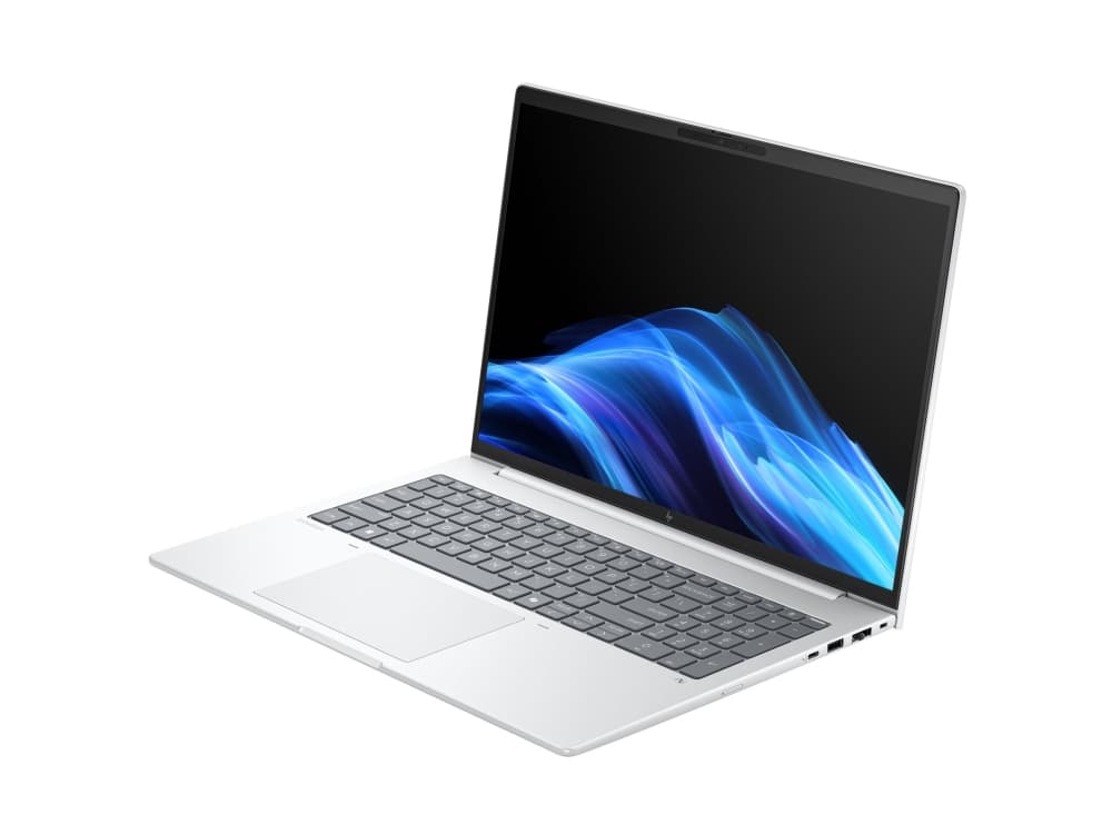 HP EliteBook 8 G1i 16 inch Notebook Next Gen AI PC, Intel Core Ultra 5, 40,6 cm (16), 1920 x 1200 pikseliä, 16 GB, 512 GB, Windows 11 Pro