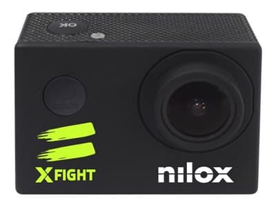 Nilox Action Cam XFIGHT, Full HD, CMOS, 1,3 MP, 30 fps, Wi-Fi, 900 mAh