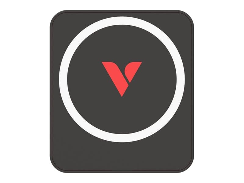 Verbatim SnapBack - SSD-levy - 1 TB - ulkoinen (kannettava) - USB 3.2 Gen 2x2 (USB-C-liitin) - metallinen mokka