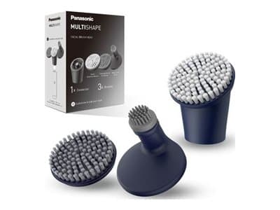 Panasonic ER-CFB1, Sininen, Lapset, Nenä, Ylähuuli, 1 h, Paristo, 53 mm, 48 mm