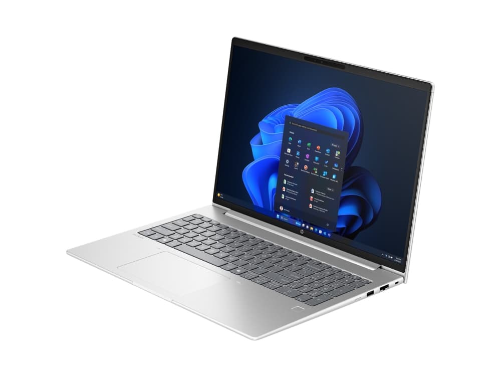 HP ProBook 4 G1ah kannettava tietokone - 177° saranoitu muotoilu - AMD Ryzen 5 - 220 / jopa 4,9 GHz - Win 11 Pro - Radeon 740M - 24 GB RAM - 512 GB SSD NVMe - 16 IPS 1920 x 1200 - Gigabit Ethernet - Wi-Fi 7, Bluetooth - vuohenpunainen - kbd: Pan Nordic