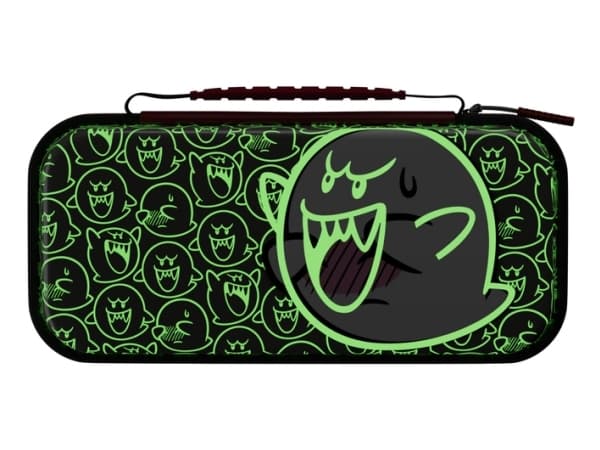 PDP Etui Boo-Hoo hehkuu pimeässä (500-224-BOHO)