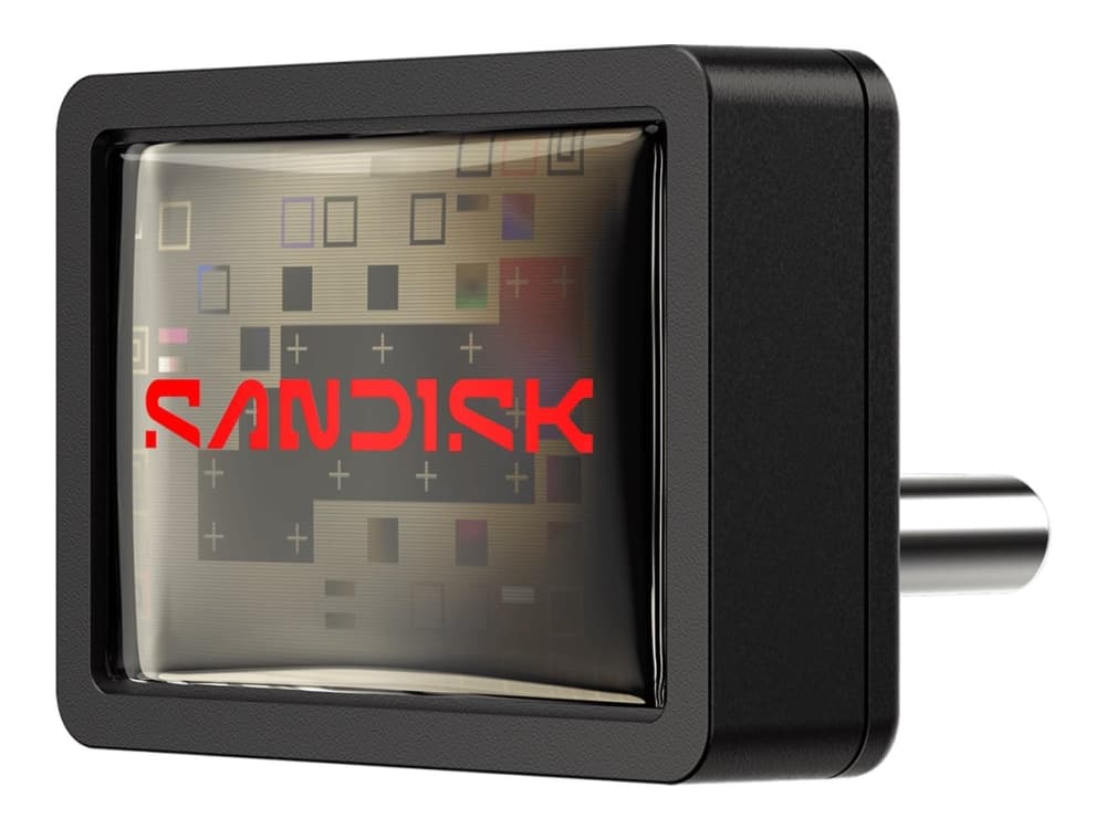 SanDisk Extreme Fit, 512 GB, USB Type-C, 3.2 Gen 1 (3.1 Gen 1), 400 MB/s, Ilman suojusta, musta