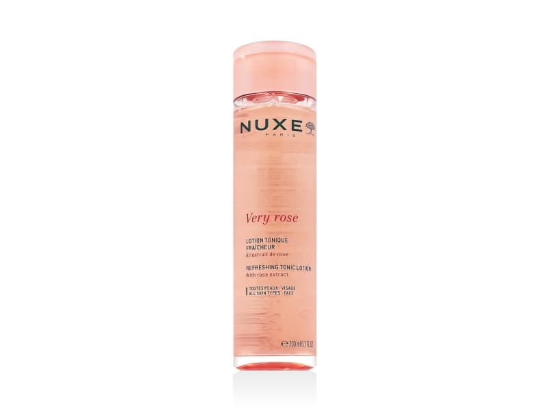 Nuxe Very Rose ing Tonic Lotion 200 ml