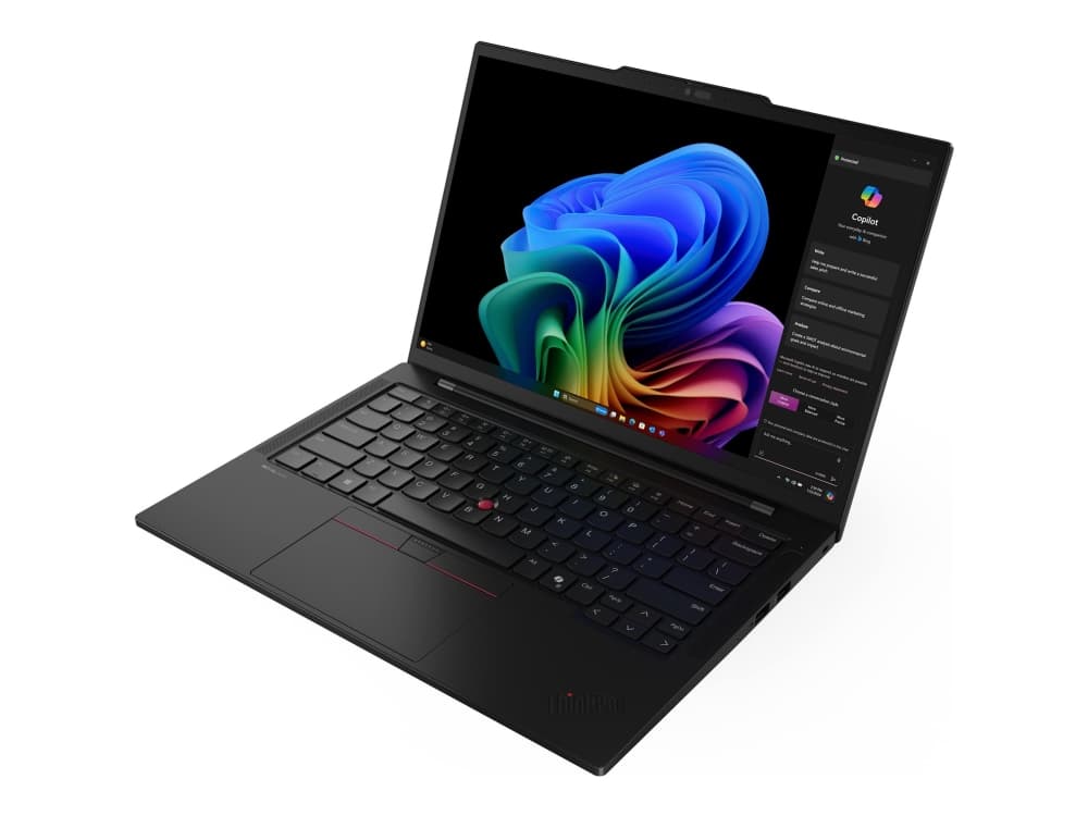 LENOVO ThinkPad T14s bärbar Intel Ultra 7 258V Lunar Lake 14 WUXGA Non-Touch 32GB 512GB UMA W11P 3YR Premier NBD Co2 Copilot+