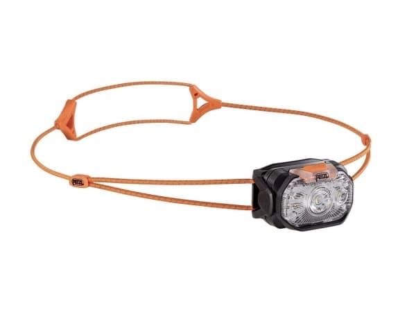 Petzl Swift LT, Taskulamppu otsanauhalla, musta, IPX4, LED, 1 lamppua, 3 h