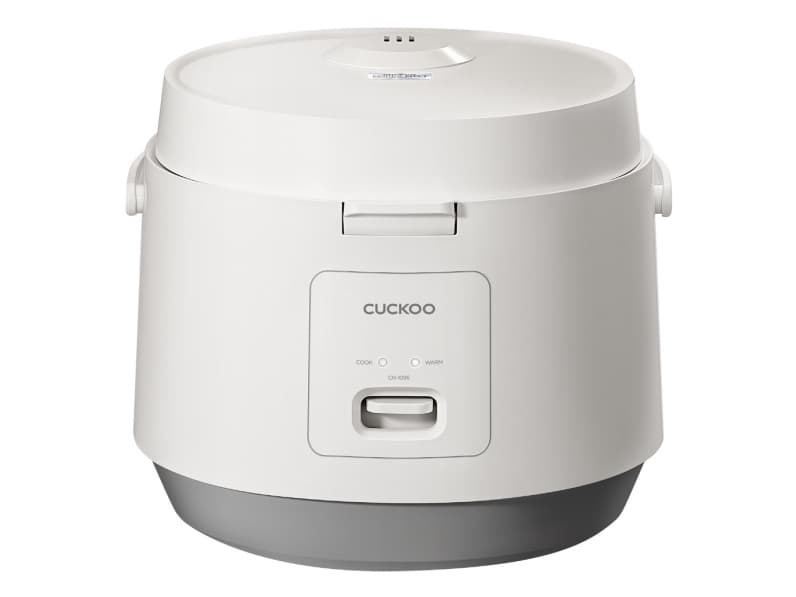 Cuckoo CR-1095, Harmaa, Valkoinen, 1,8 L, Vipu, 700 W, 220 - 240 V, 50 Hz
