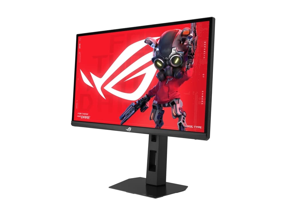 ASUS ROG Strix XG248QSG Ace, 61,2 cm (24.1), 1920 x 1080 pikseliä, Full HD, LCD, 0,7 ms, musta