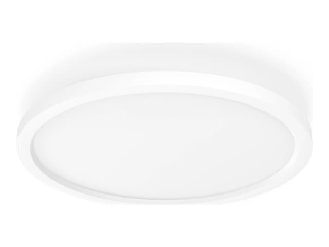 Philips Hue Aurelle paneelivalaisin, pyöreä, Älykattovalo, Bluetooth, Valkoinen, Alumiini, Vaihtuva, 2000 K