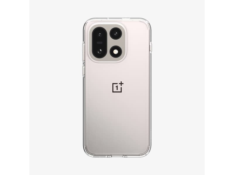 Spigen Ultra Hybrid, Suojus, OnePlus, 15, 17,3 cm (6.82), Läpinäkyvä