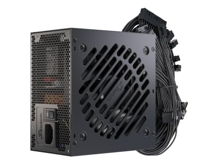 Seasonic CORE BC-750 ATX 3.1, 750 W, 100 - 240 V, 50/60 Hz, 11 - 5,5 A, 100 W, 744 W