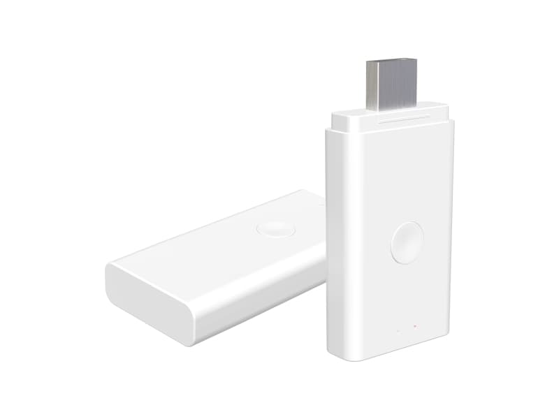 EGLO BRIDGE-C WIFI USB 100X100 SORT