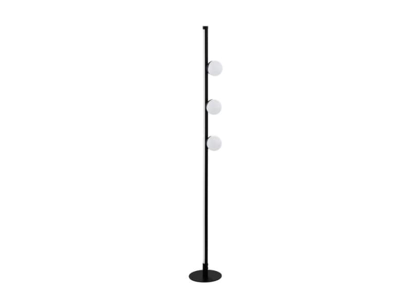 EGLO Phianeros, Musta, Valkoinen, Muovi, Terästä, LED, 3 lamppu(a), Lämmin valkoinen, 4 W