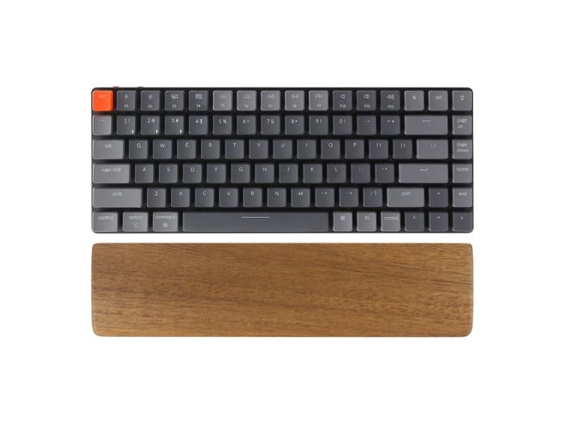 Puinen kämmentuki K3/K3 Pro/K7/S1:lle, rannetuki