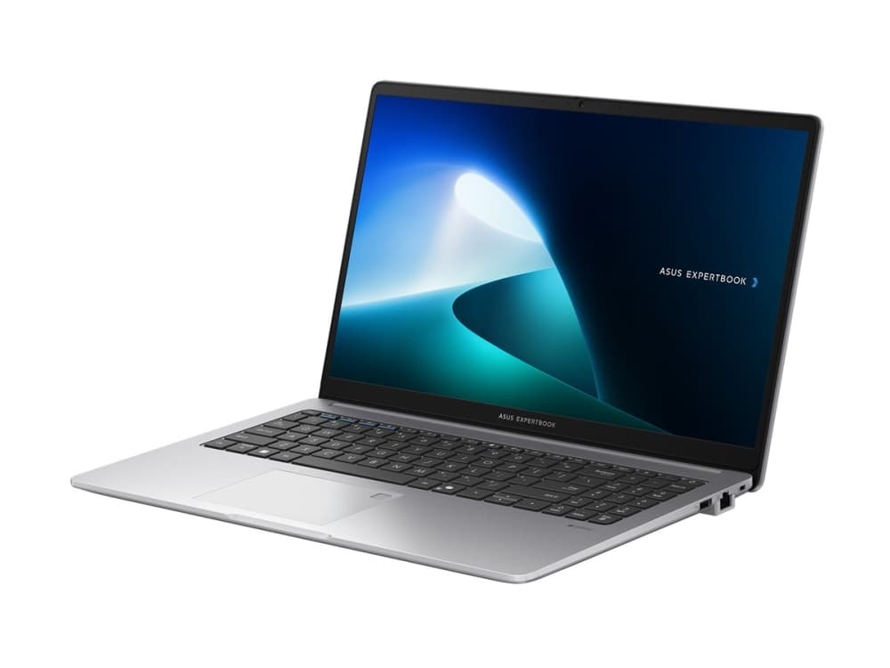 ASUS ExpertBook P1 P1503CVA-S72359XW - Intel Core 5 - 210H / jopa 4,8 GHz - Win 11 Pro - Intel Graphics - 16 GB RAM - 256 GB SSD NVMe - 15,6 1920 x 1080 (Full HD) - Gigabit Ethernet - Wi-Fi 6, Bluetooth - sumuinen harmaa - 1 vuoden ASUS ZenCare -palvelulla varustettuna