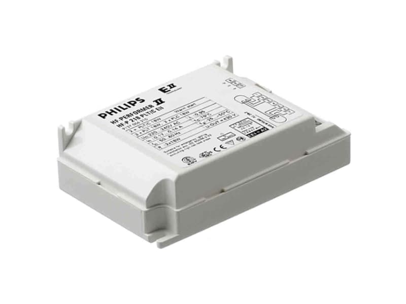 Elektroninen liitäntälaite HF-P 2 22-42 PLT/C/L/TL5CEII