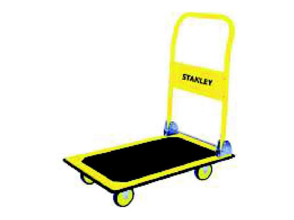 Stanley by Black & Decker SXWTD-PC527 Platformsvogn sammenklappelig Bæreevne (max.): 150 kg