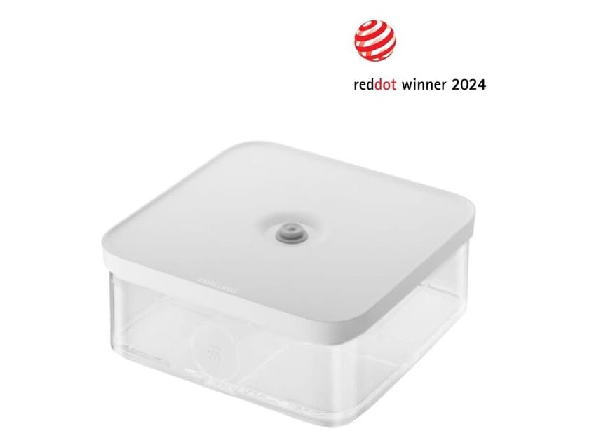 ZWILLING 1025129, Säilö, Neliö, Läpinäkyvä, Valkoinen, Muovi, Kiina, 203,2 mm