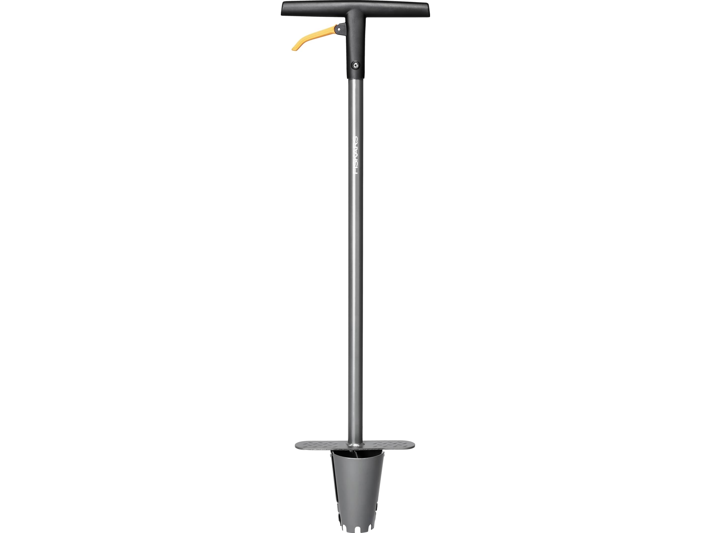FISKARS ISTUTUSKONE ERGO PITKÄLLÄ KAHVALLA