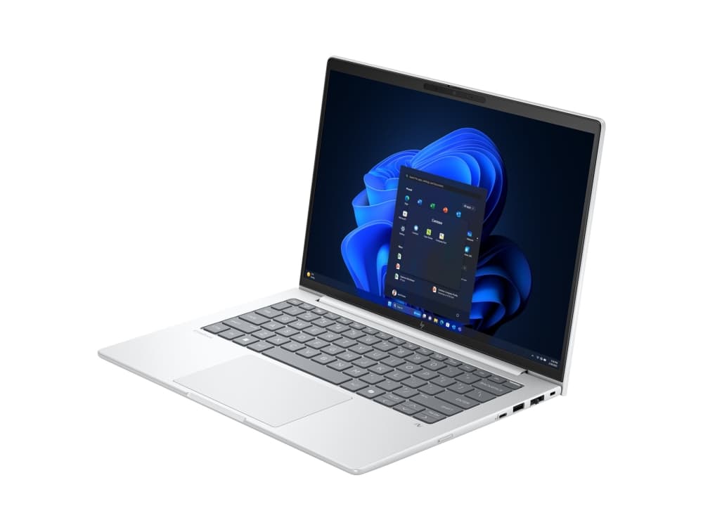 HP EliteBook 8 G1i 14 inch Notebook Next Gen AI PC, Intel Core Ultra 5, 35,6 cm (14), 1920 x 1200 pikseliä, 16 GB, 512 GB, Windows 11 Pro