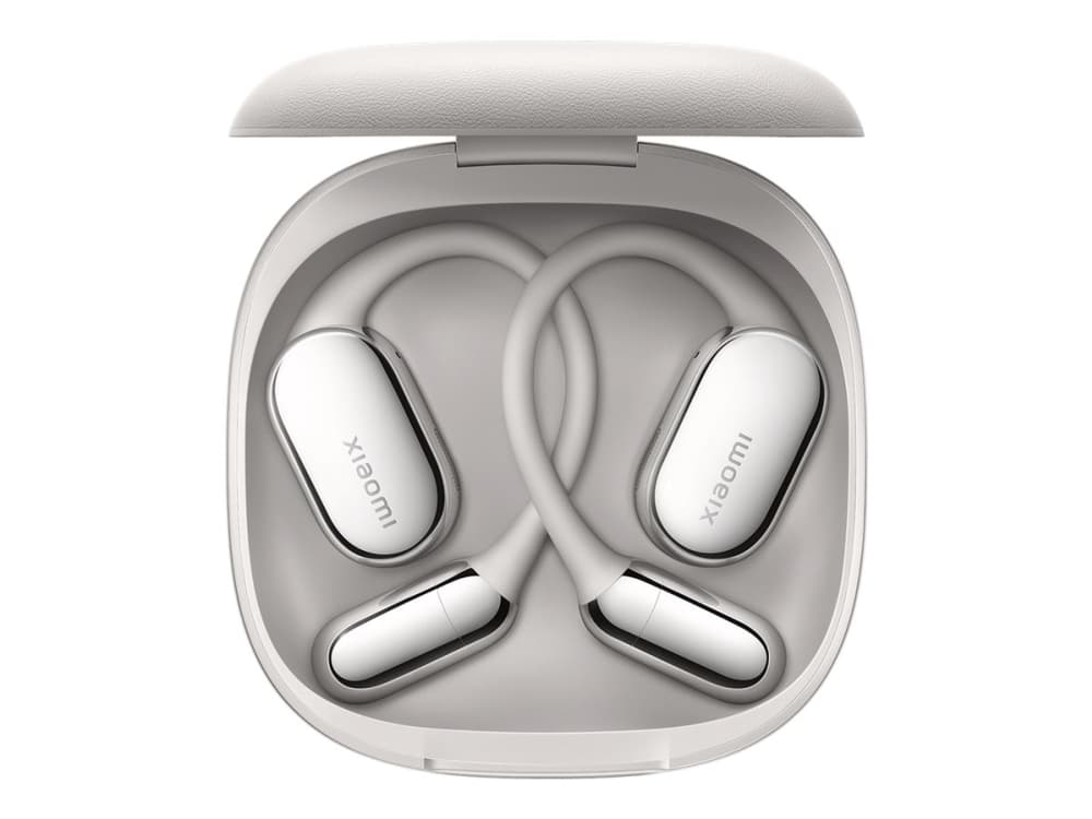 Xiaomi OpenWear Stereo Pro, langaton, 20 - 40000 Hz, puhelut/musiikki, kuulokkeet, harmaa