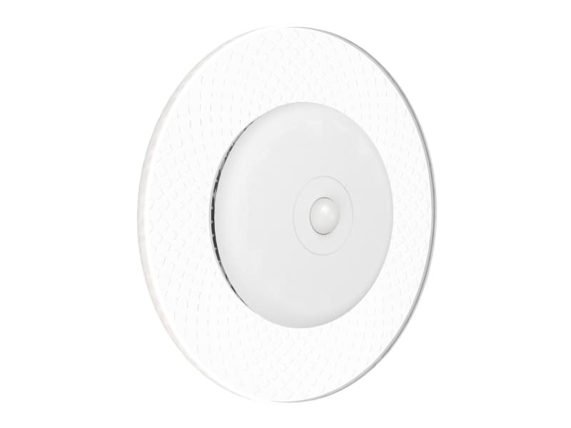 EGLO Trepella, Pinta, 1 lamppu(a), T8, 3000 K, IP20, Läpinäkyvä, Valkoinen