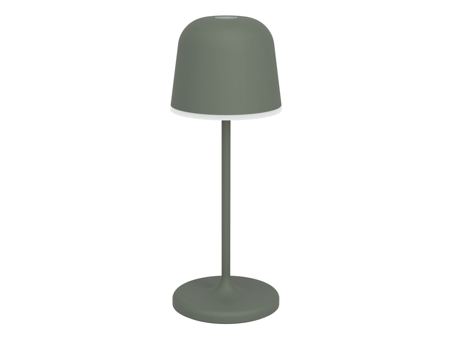 EGLO Mannera-S, Pöytävalaistus ulkotiloihin, Vihreä, Alumiini, Muovi, Terästä, IP54, Puutarha, Patio, III