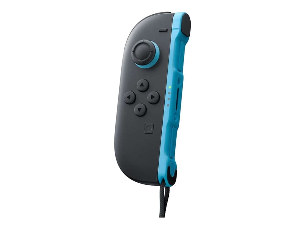 Nintendo 10015100, Ohjaussauva, Nintendo Switch 2, Capture button, D-pad, Analoginen/Digitaalinen, Langaton, Bluetooth