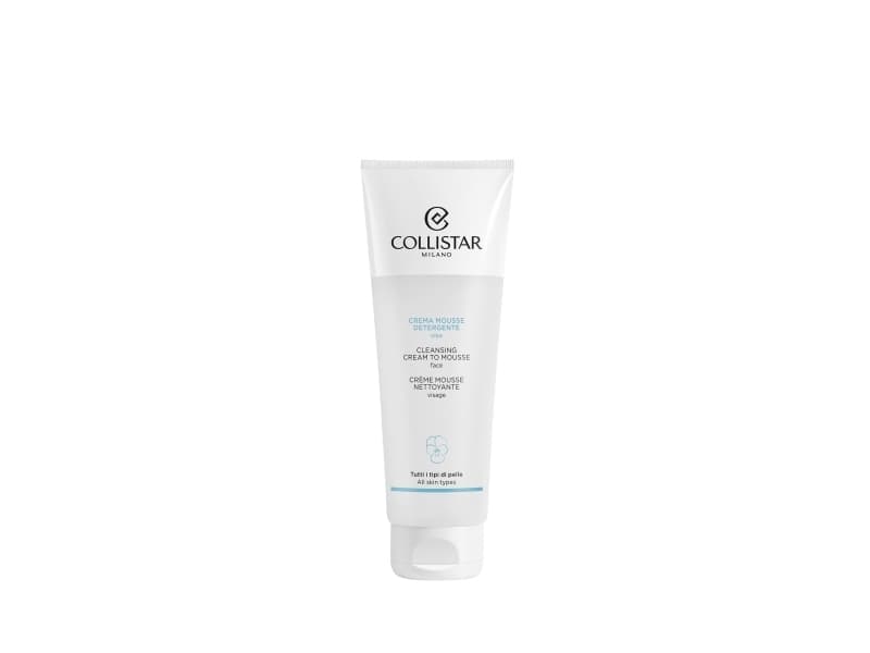 Collistar Cleansing Cream To Mousse - - 125 ml