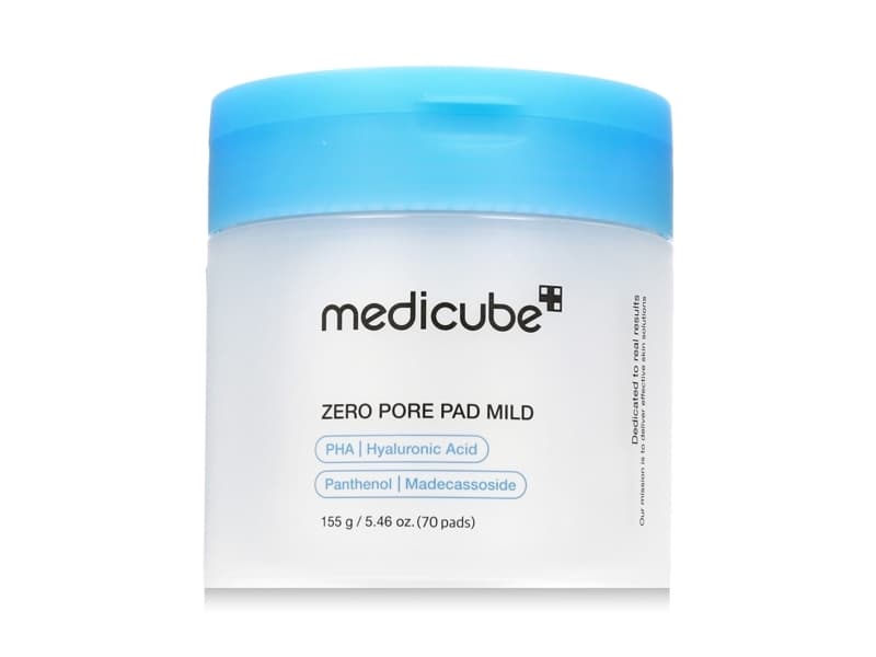 Medicube Zero Pore Pad Mild - - 155 g