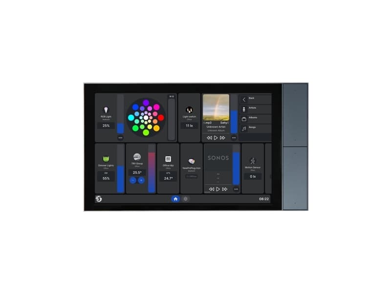 Shelly Wall Display XL - Silver