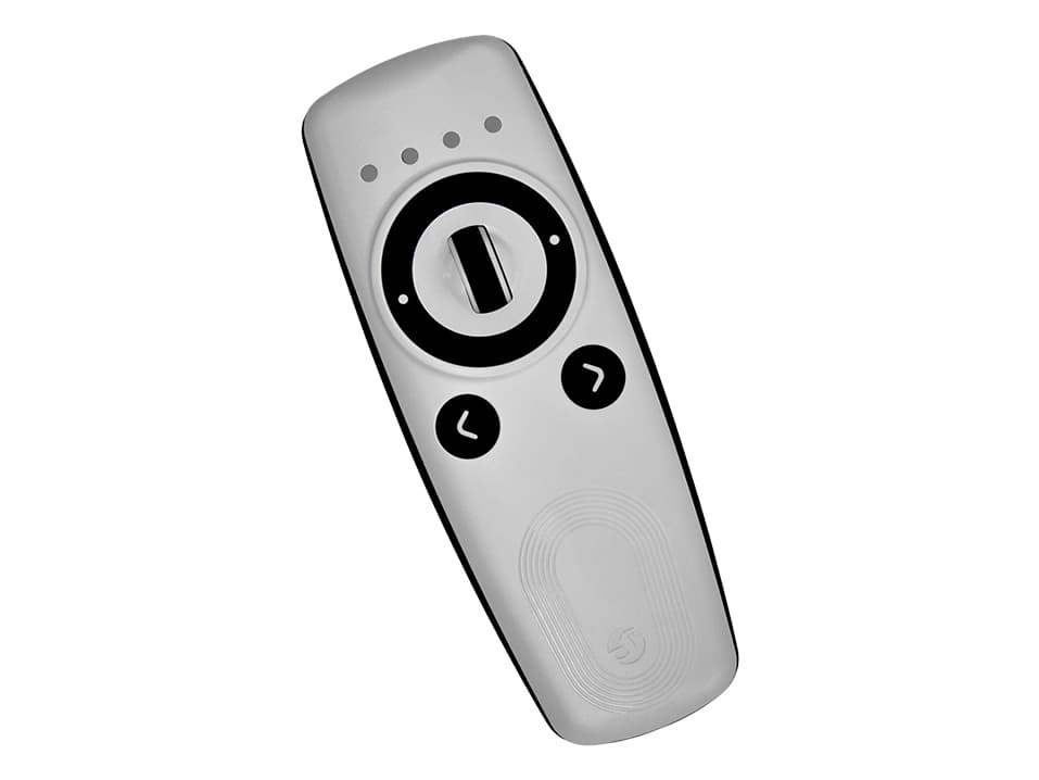 Shelly BLU Remote Control ZB White