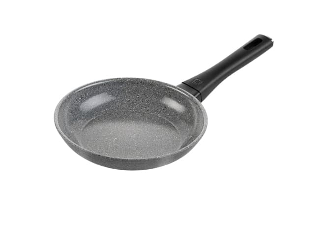 ZWILLING 1030607, Pyöreä, Kuullotuspannu, Harmaa, Keraaminen, 150 °C, Alumiini
