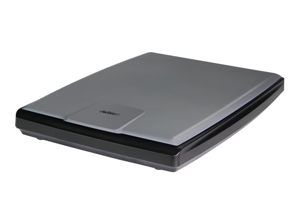 AVISION FB25 A4-taustaskanneri A4/USB2.0/1200dpi/1,5 sekuntia sivua kohti