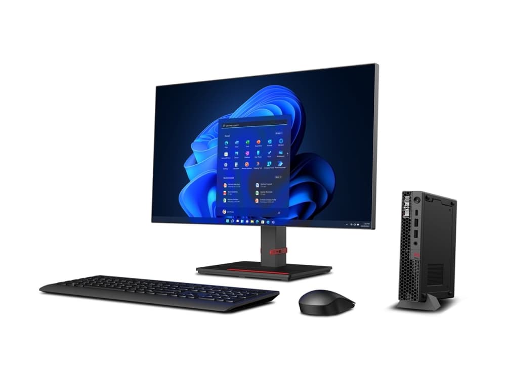 Lenovo ThinkStation P3 Gen 2 30K5 - Small Core Ultra 9 285 / jopa 5,6 GHz - vPro Enterprise - RAM 32 GB - SSD 1 TB - TCG Opal-salaus, NVMe, suorituskyky - Intel Graphics - Gigabit Ethernet, IEEE 802.11ax (Wi-Fi 6), Bluetooth 5.4, IEEE 802.11be (Wi-Fi 7) - Win 11 Pro - näyttö: none - näppäimistö: pohjoismainen - musta - Lenovo TopSeller - Lenovo TopSeller