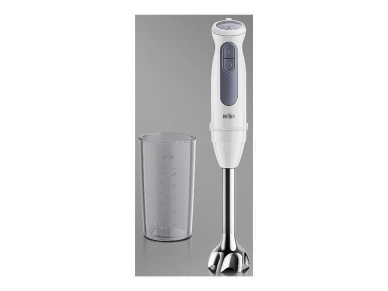 Braun Multi Quick 5 MQ 50001M valkoinen
