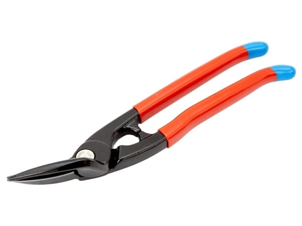 Bahco lankut 280mm v glat - 586d sb rød