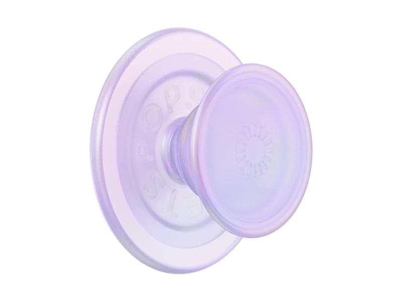 PopSockets 806878, Grippi, Laventeli, Läpinäkyvä, Tekstikuvio, Apple, iPhone 17 Pro Max