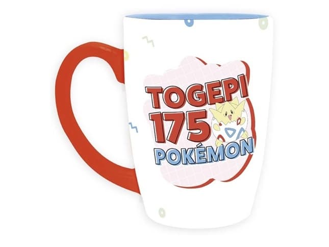ABYstyle Pokémon, Yksi, 0,4 L, Muki, Universaali, Monivärinen, Kivimateriaali