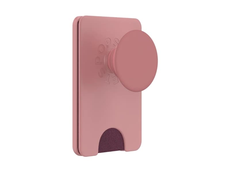 PopSockets 807086, Lompakko, Ruusu, Apple, iPhone 17 Pro Max, 1 kpl, 57,4 mm