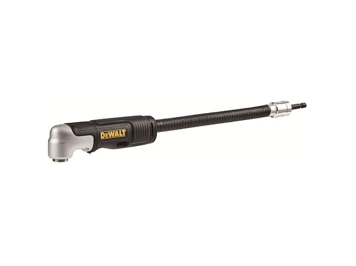 Dewalt DT20502-QZ kulmaporan istukka Tarvikkeet poraan 3 kpl