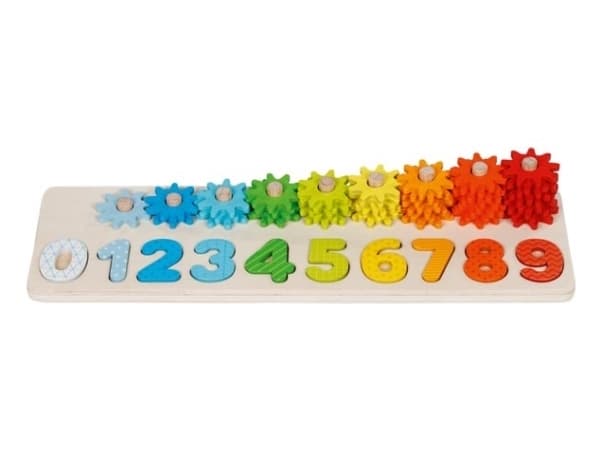 Goki 58451, 3 vuosi/vuosia, Puu, Monivärinen