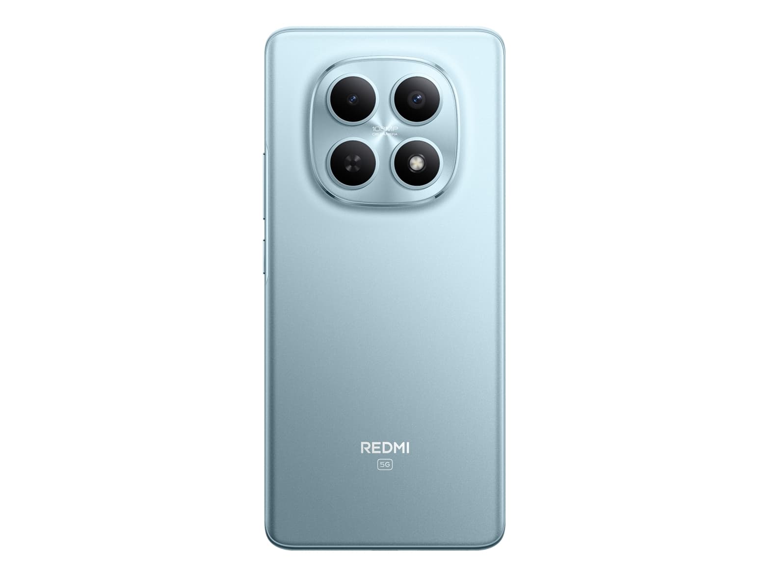 Xiaomi Redmi Note 15 5G, 17,2 cm (6.77), 2392 x 1080 pikseliä, 8 GB, 256 GB, 108 MP, Sininen