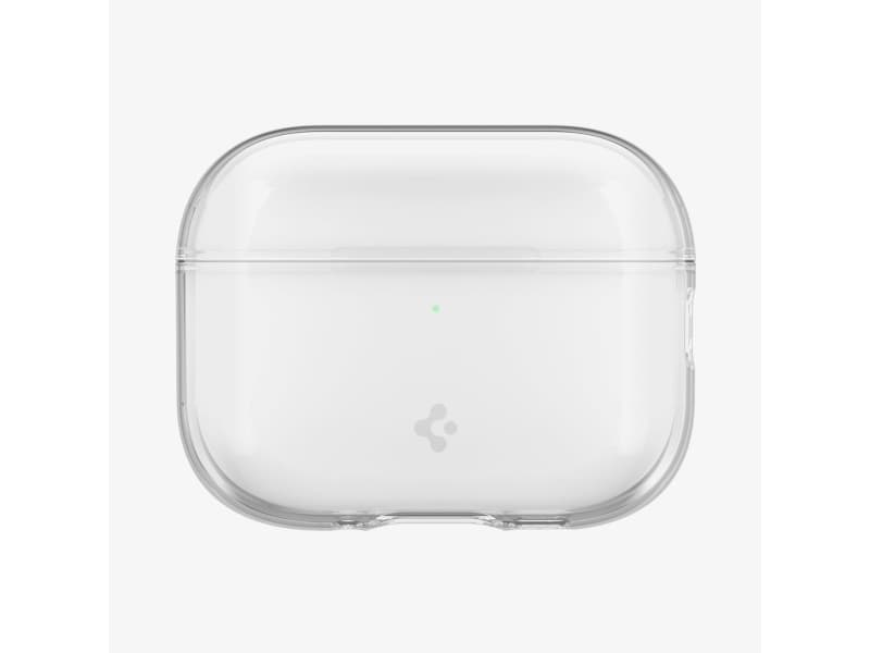 Spigen Liquid Crystal-skal till Apple AirPods Pro 3 Crystal Clear