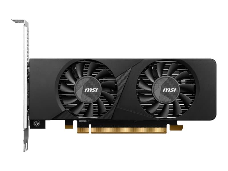 MSI GEFORCE RTX 3050 LP E 6G OC, GeForce RTX 3050, 6 GB, GDDR6, 96 bittiä, 7680 x 4320 pikseliä, PCI Express x8 4.0
