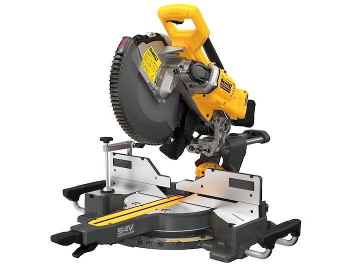 DeWALT DCS781N-XJ, 450 mm, 23,2 kg, 1 kpl
