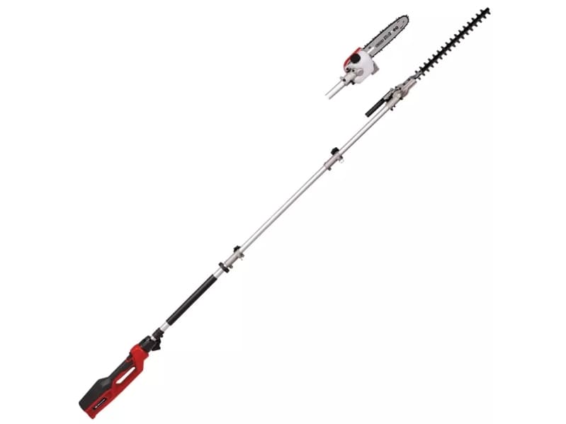 Einhell GC-HC 90/2046 T, 7 m/s, 0,1 L, musta, punainen, AC, 900 W, 20 cm