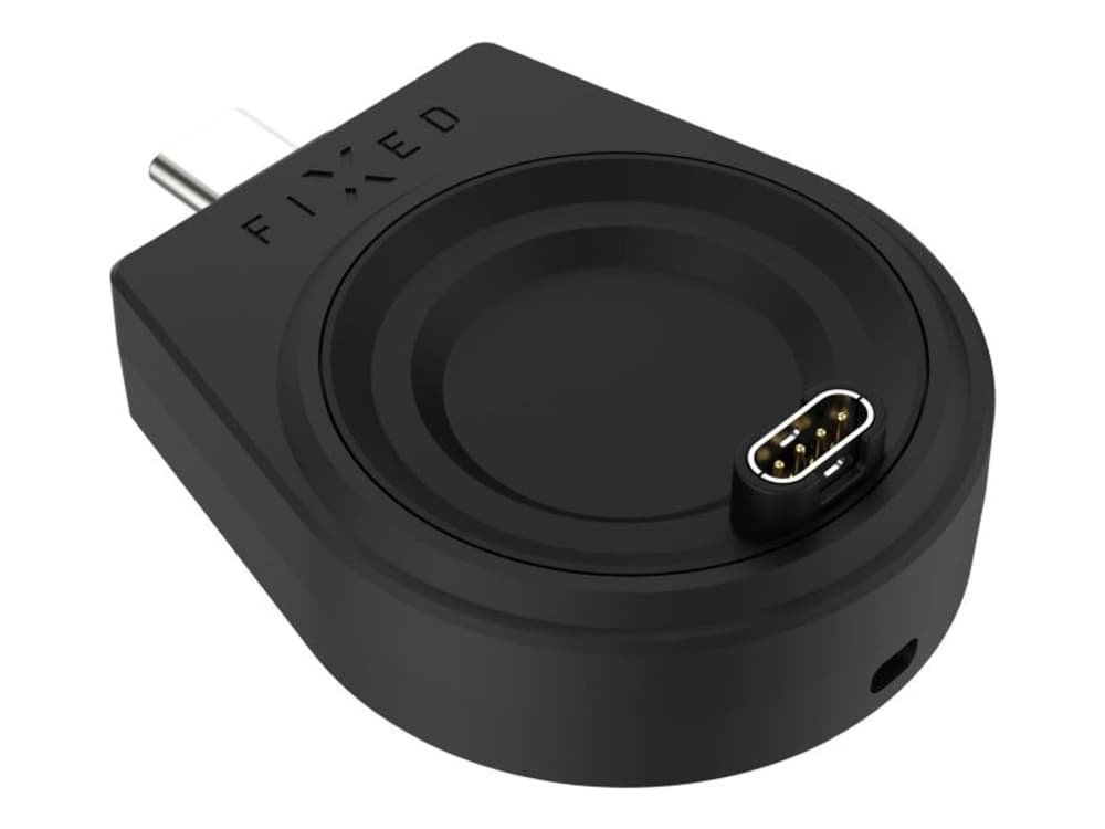 FIXED FIXDW-GA-BK, Sisätila, USB, 1 m, musta