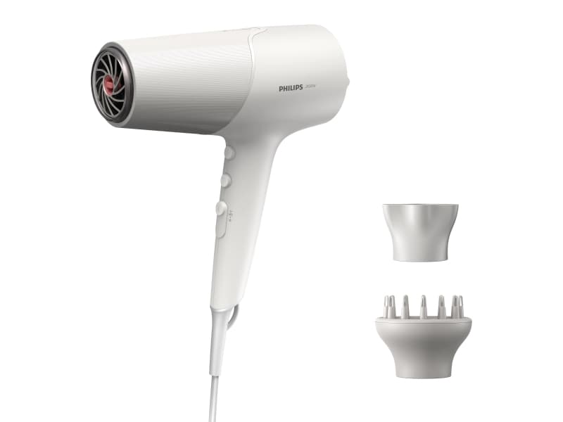 Samtron etäisyysmittari PHILIPS hiustenkuivaaja BHD 501/20